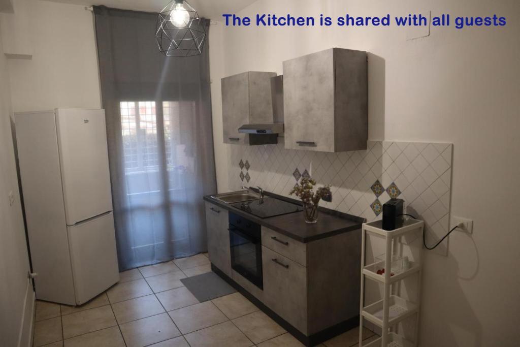 Lavinia House Apartment Lido di Ostia Bagian luar foto